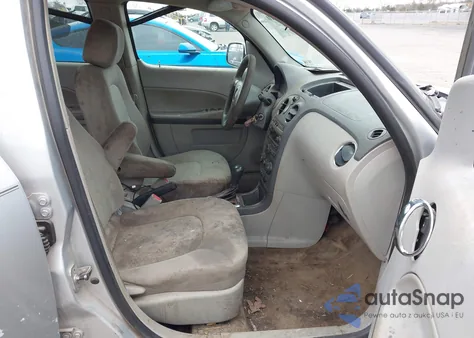 2011 Chevrolet Hhr Lt from USA, damaged, VIN 3GNBABFW2BS571134